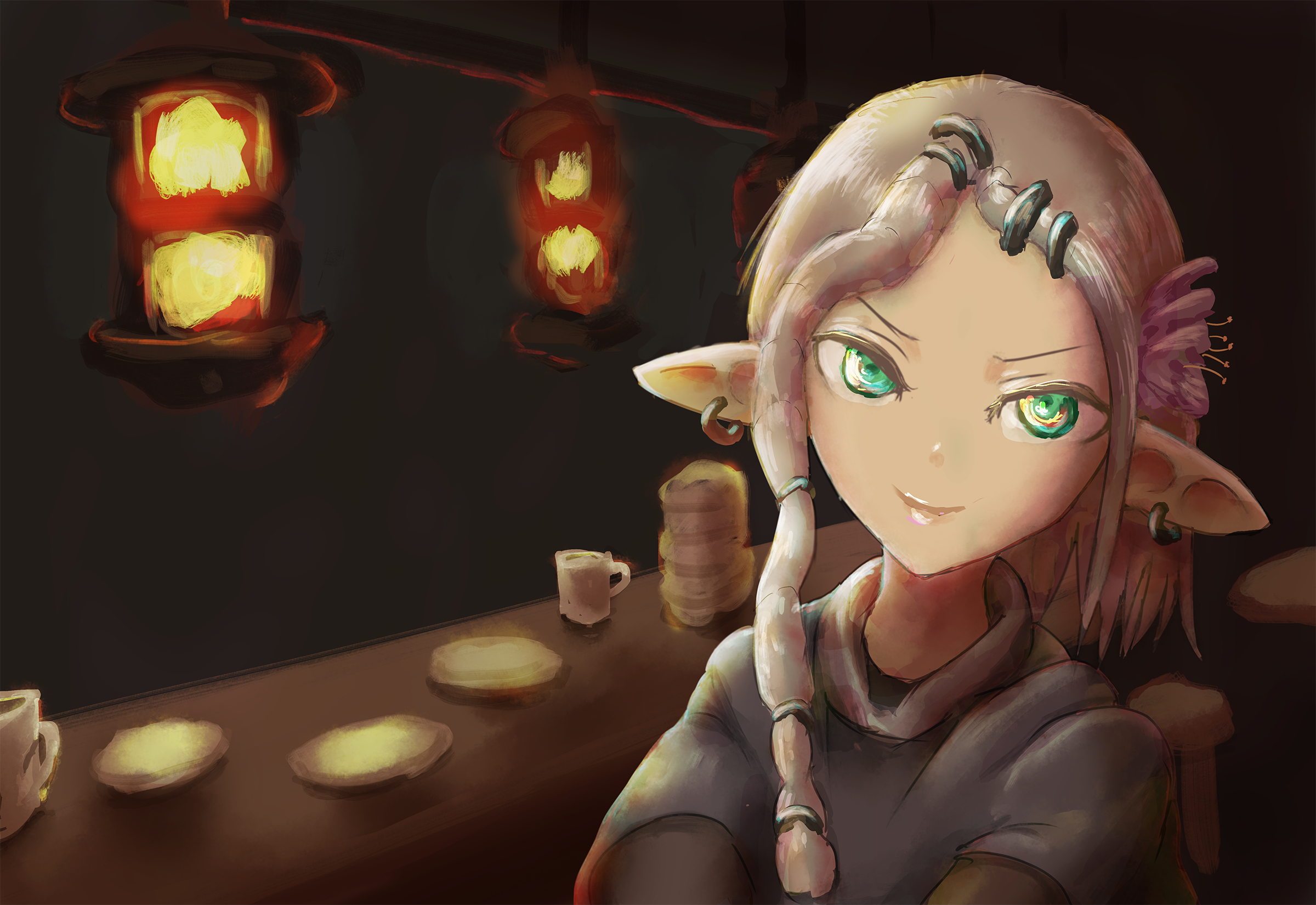 絵画物語