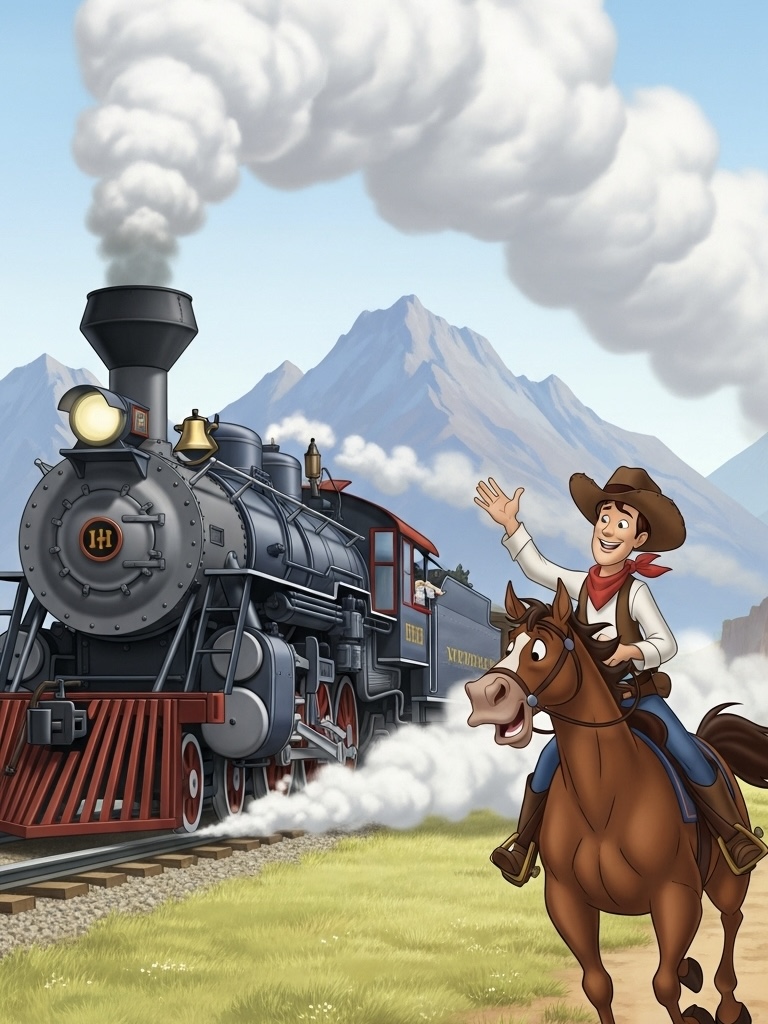 Illustration for page 16 of Around the World in 80 Days