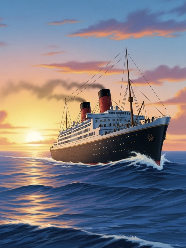 Illustration for page 20 of Around the World in 80 Days