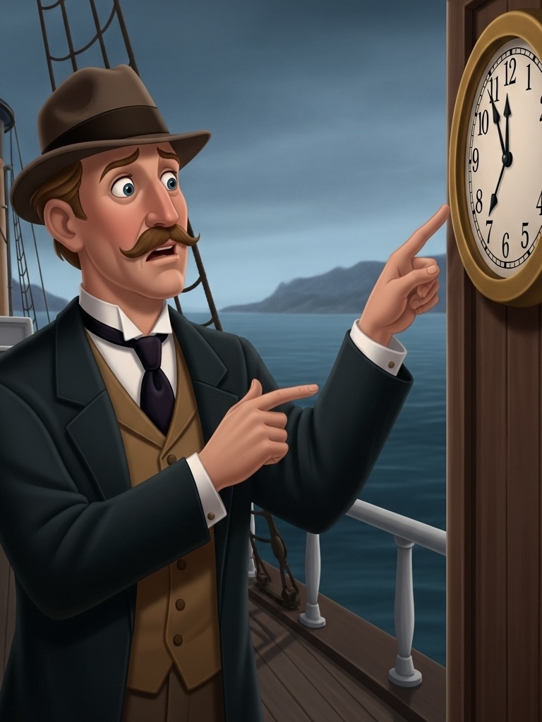 Illustration for page 21 of Around the World in 80 Days