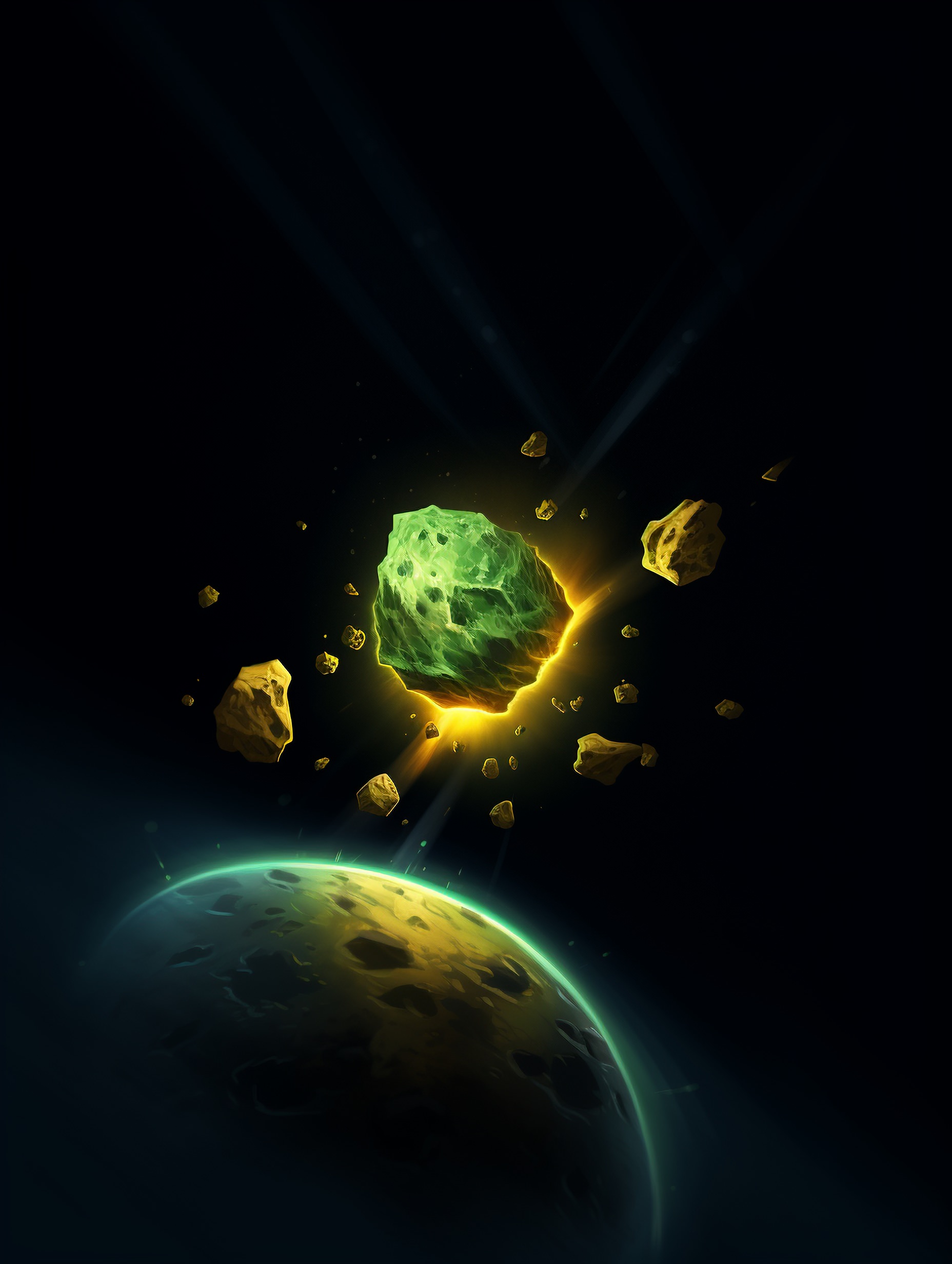 Illustration for page 14 of Aster's Odyssey