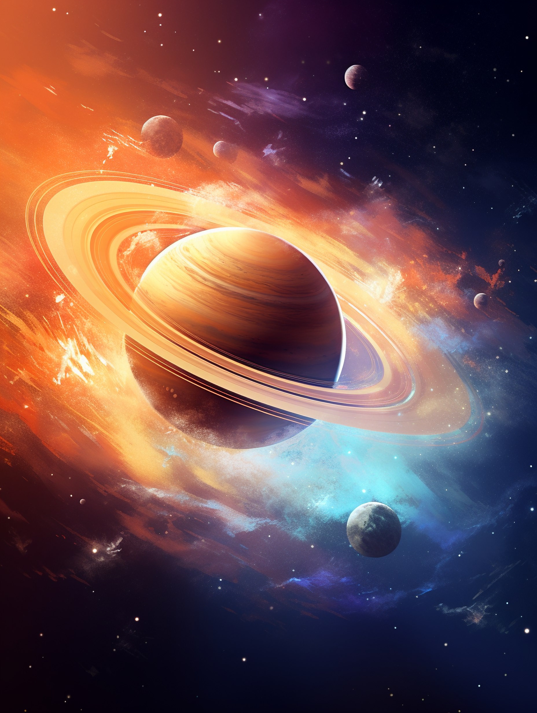Illustration for page 9 of Aster's Odyssey