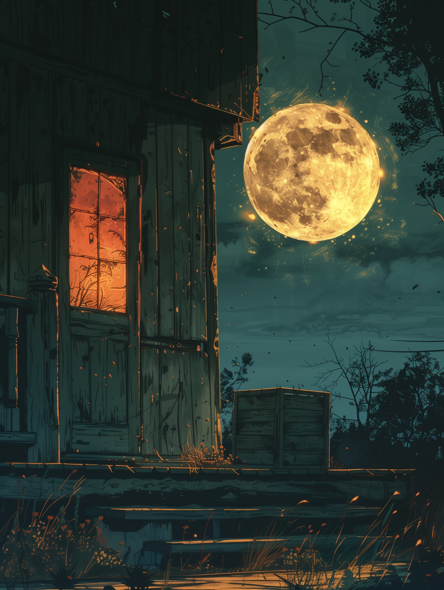 Illustration for page 5 of Brave Little Spot