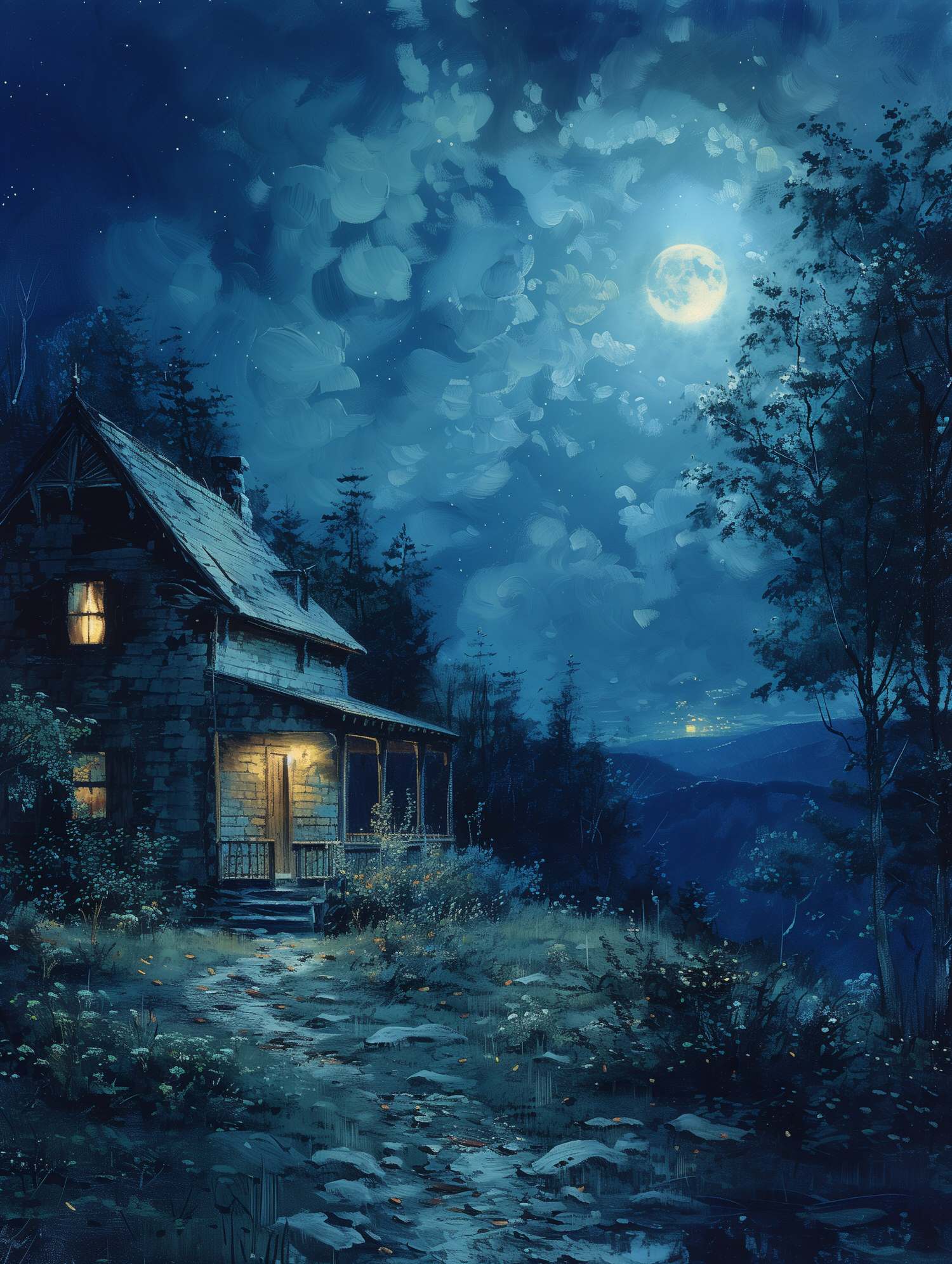 Illustration for page 7 of Brave Little Spot
