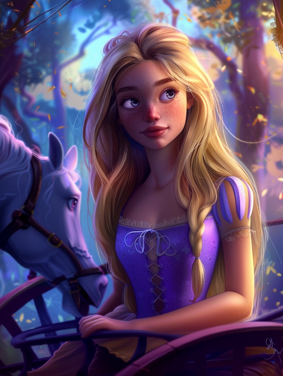 Illustration for page 10 of Cinderella