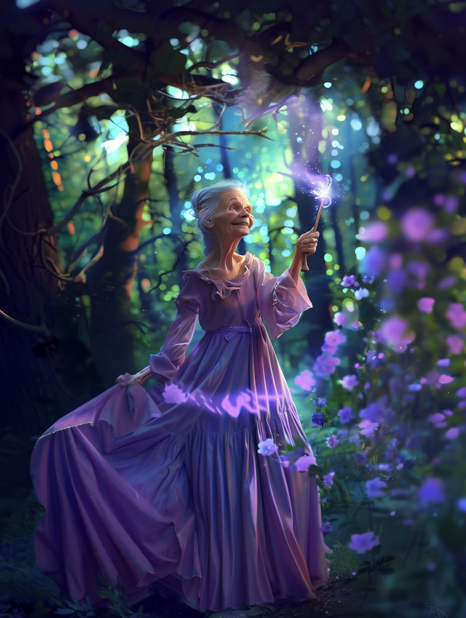 Illustration for page 7 of Cinderella