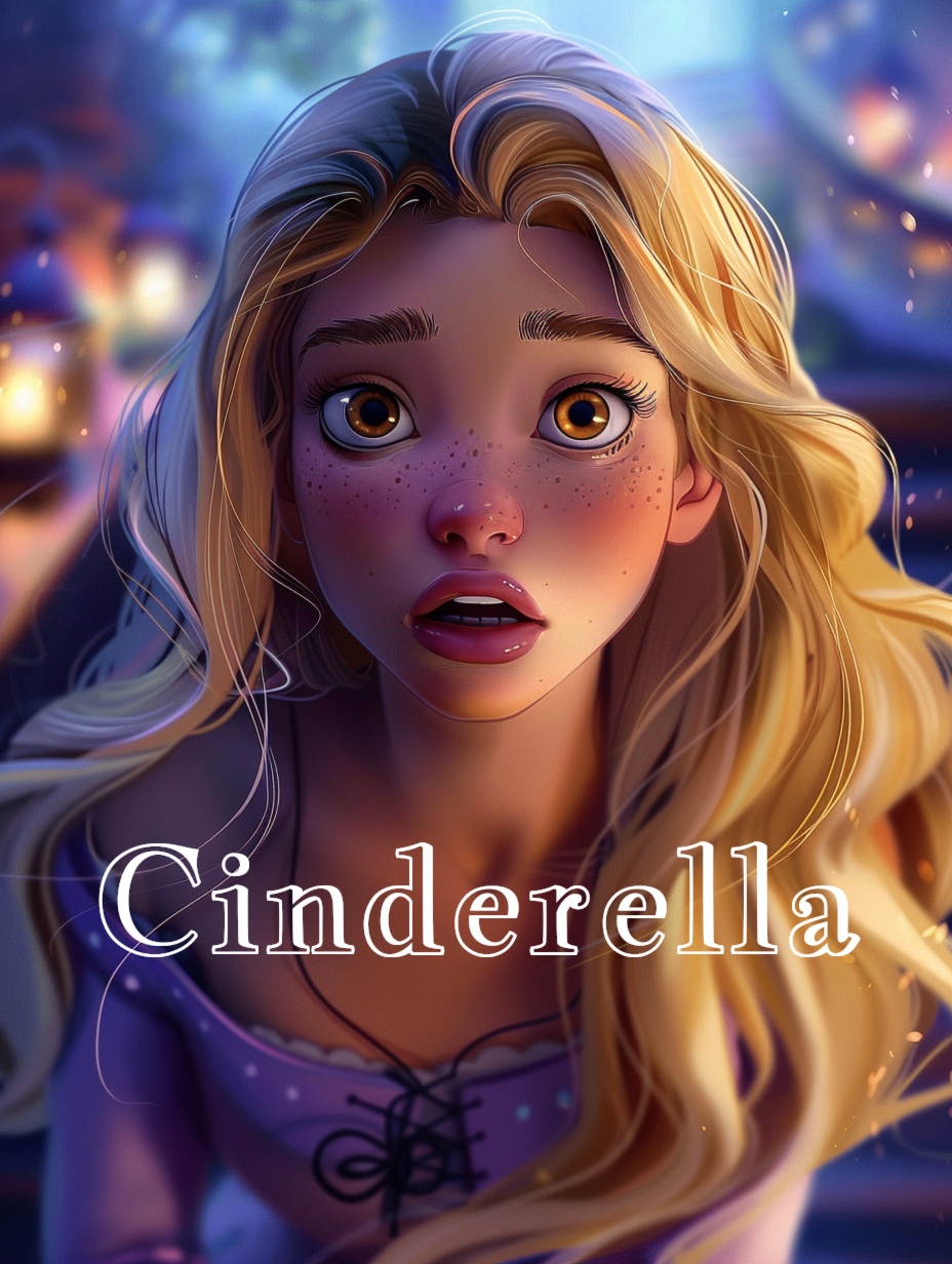 Cover of Cinderella