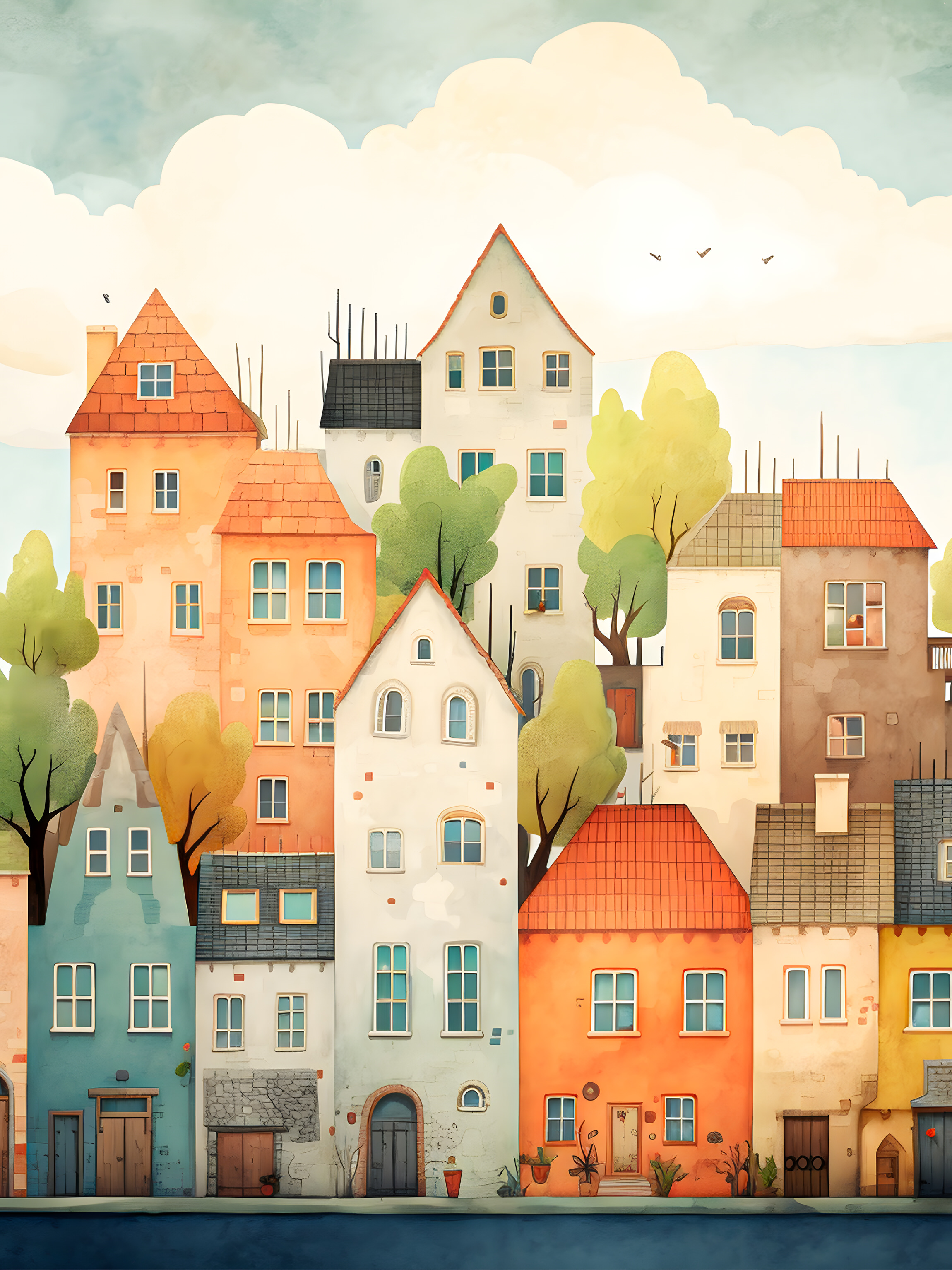 Illustration for page 1 of Jamie and the Power Within
