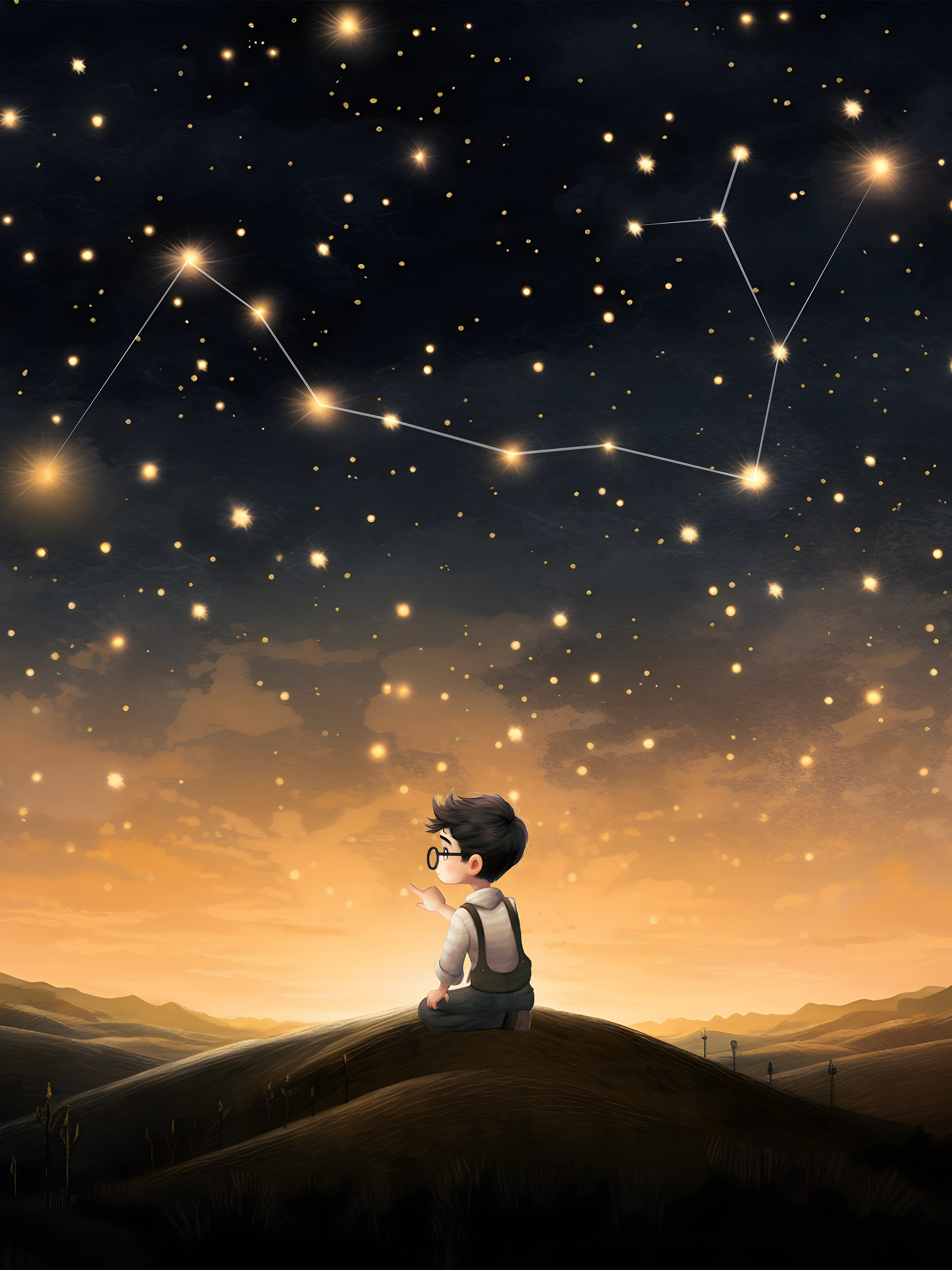Illustration for page 5 of Jamie and the Power Within