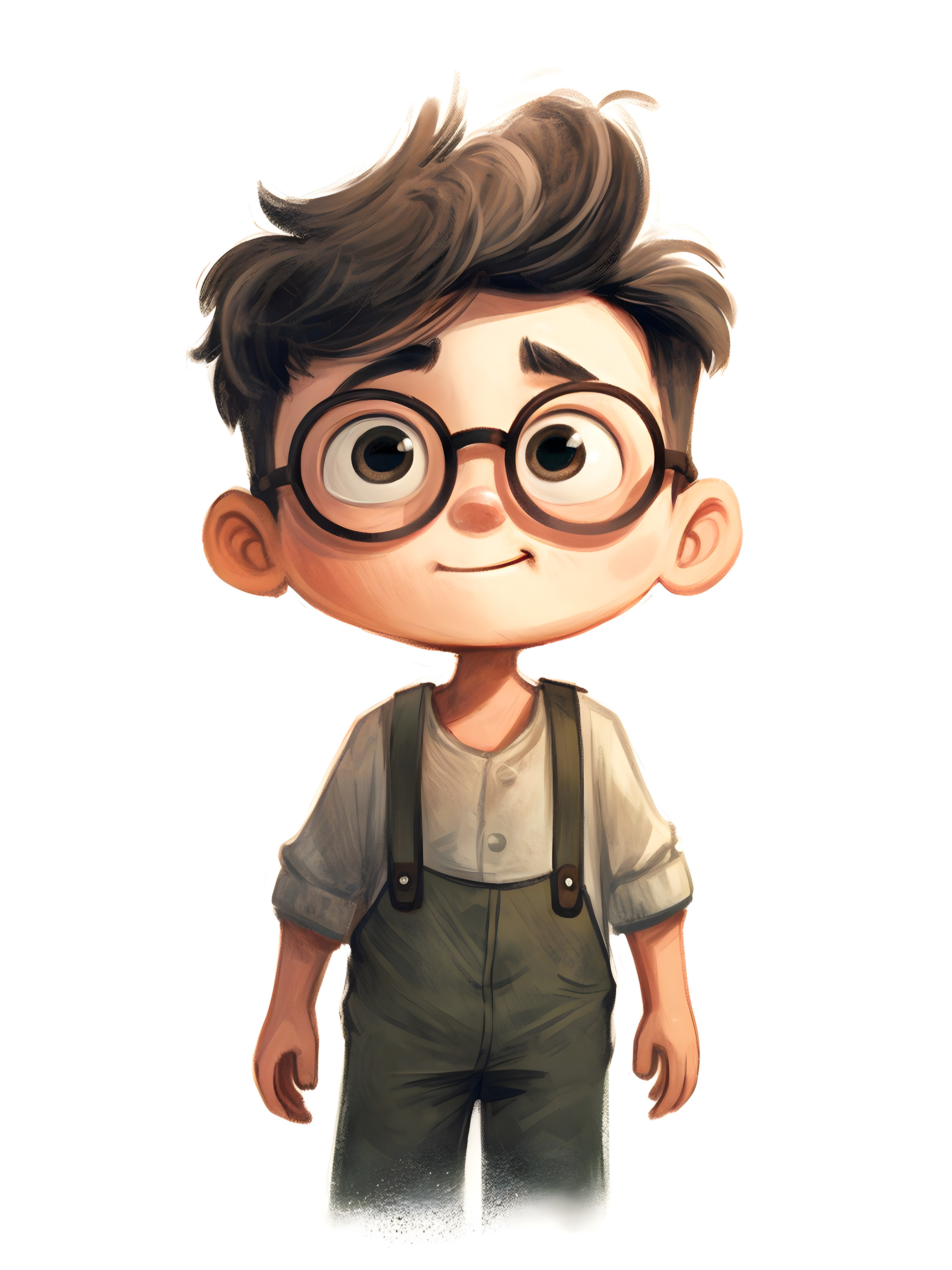 Illustration for page 14 of Jamie and the Power Within