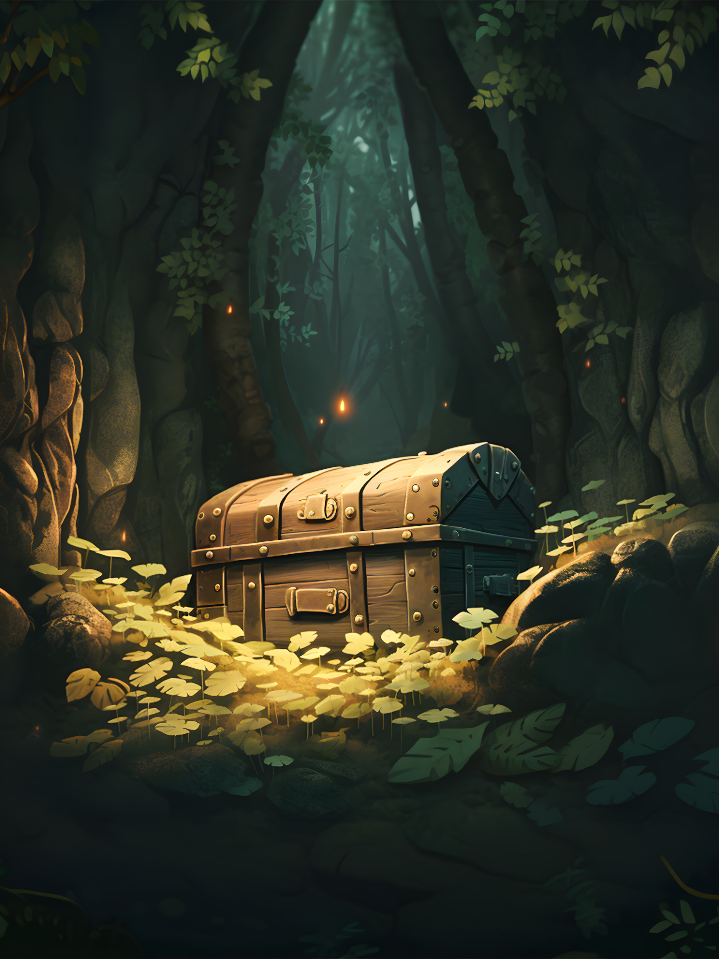 Illustration for page 16 of Jamie and the Power Within