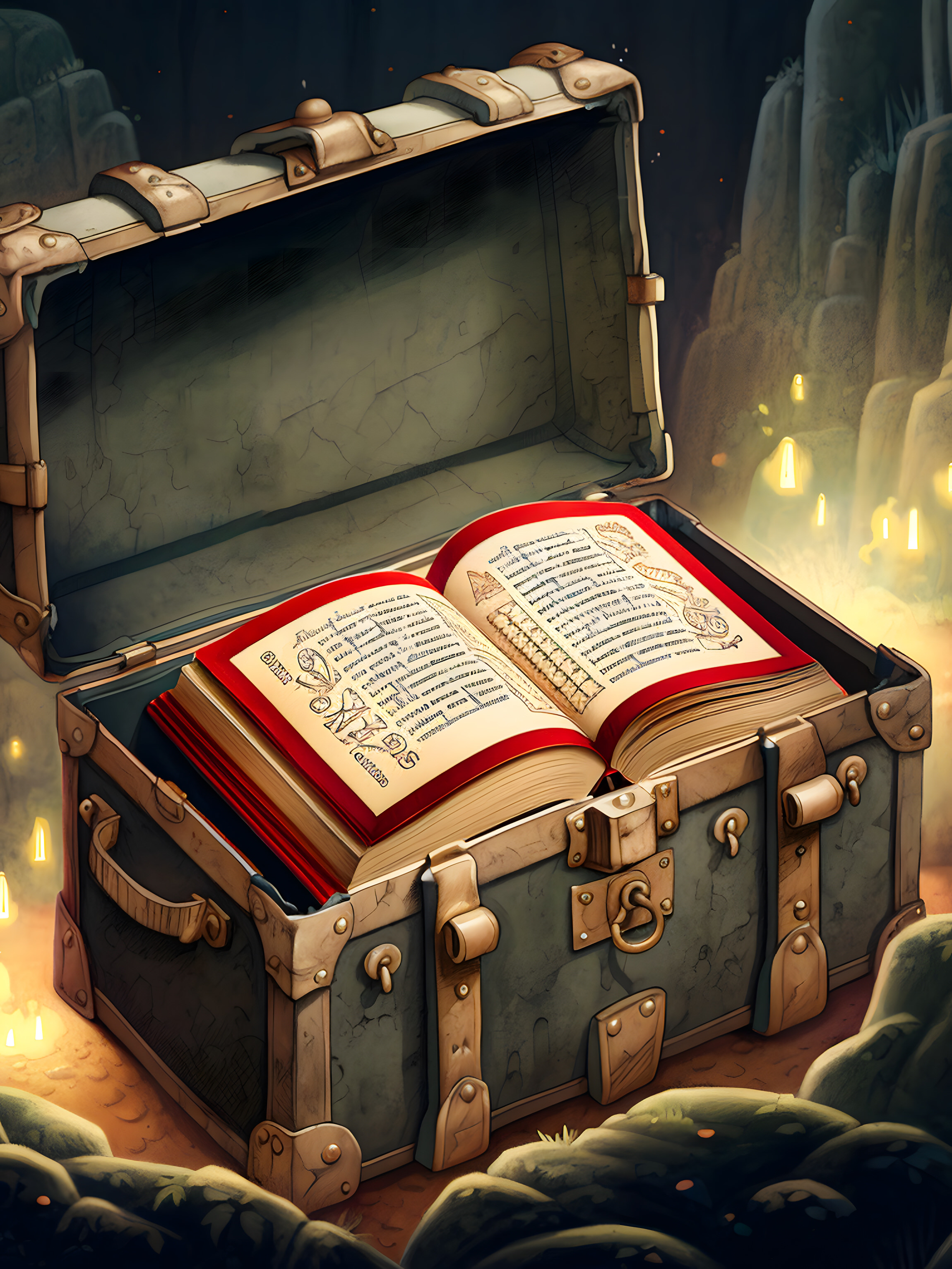 Illustration for page 17 of Jamie and the Power Within