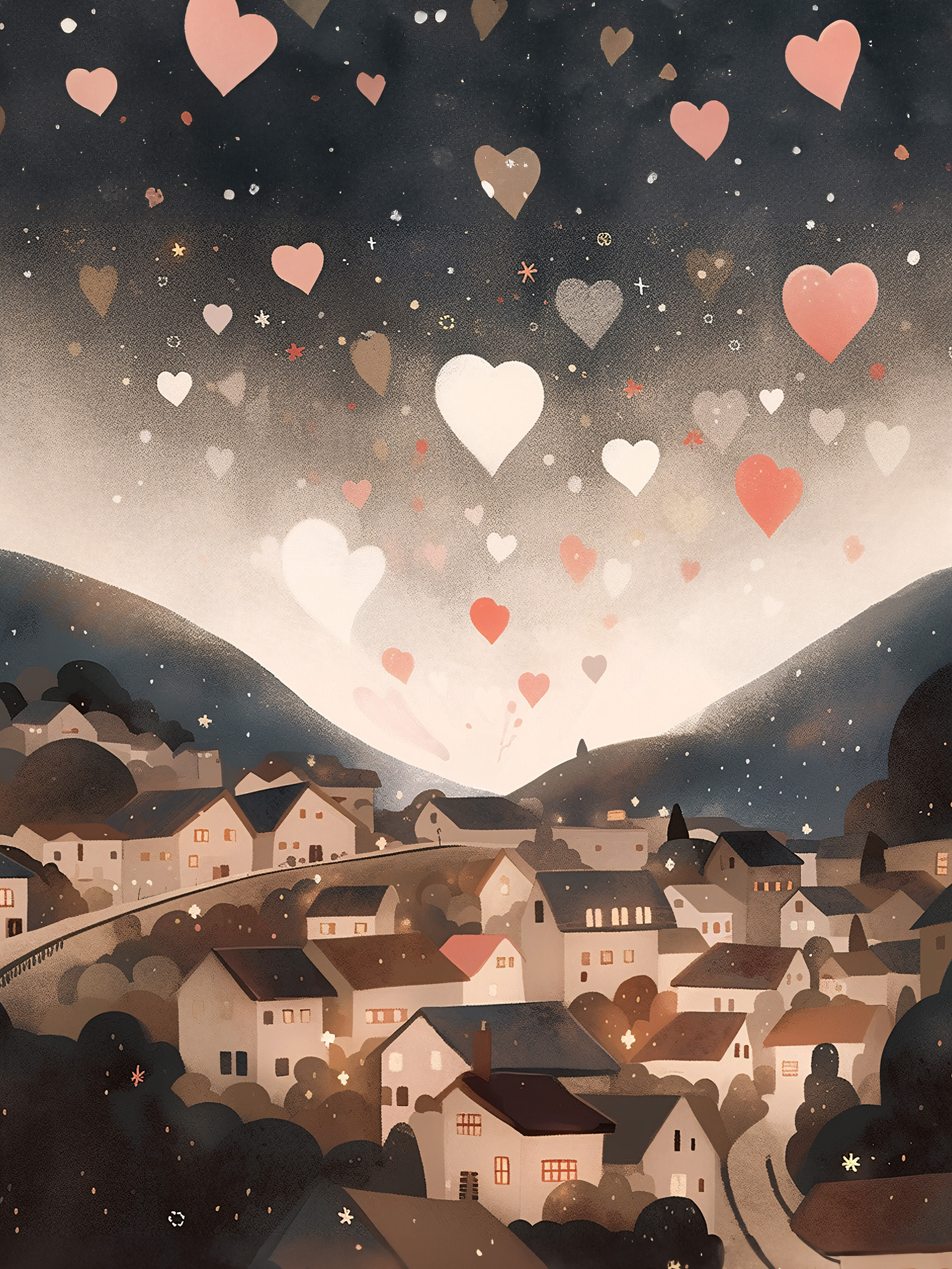 Illustration for page 19 of Lily and the Laughing Unicorn
