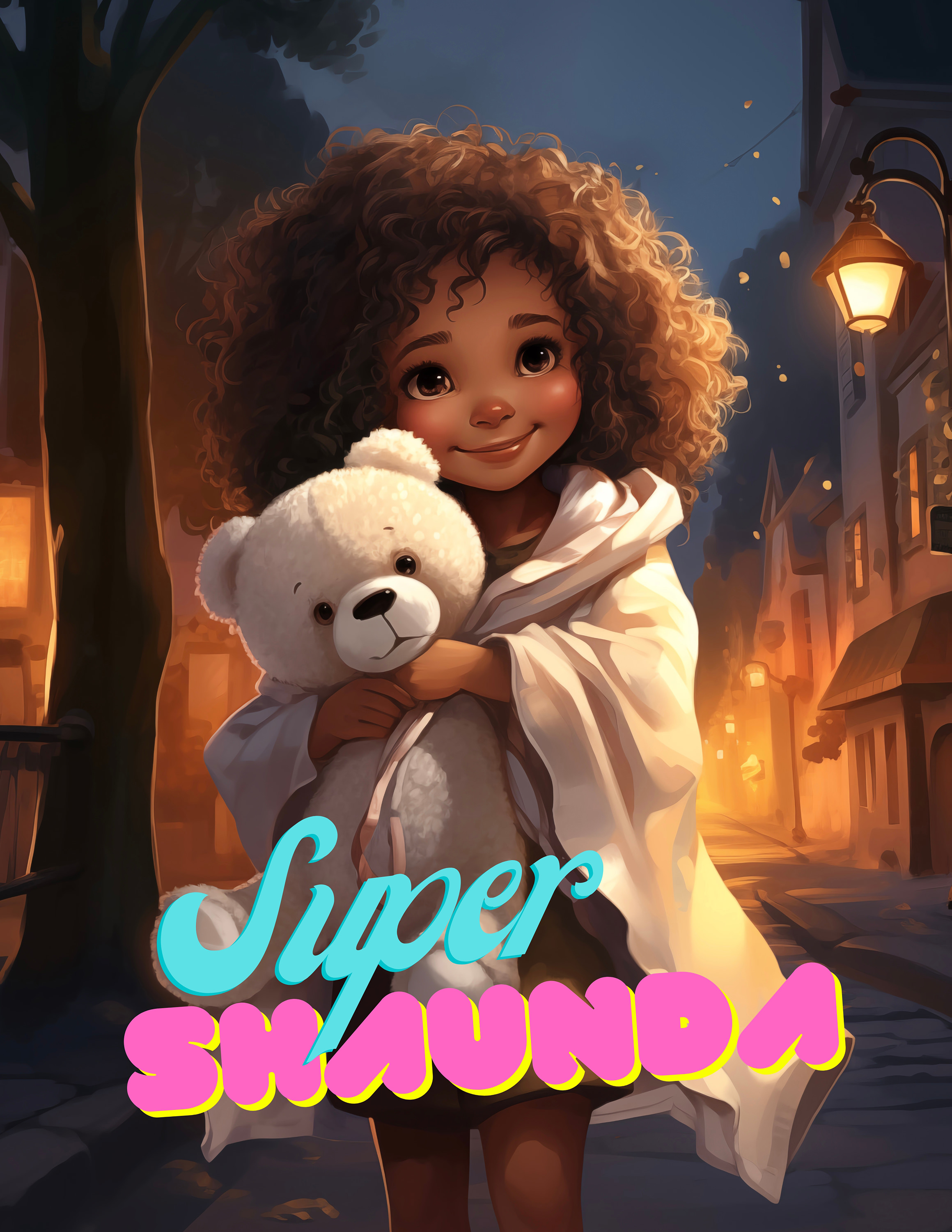 Cover of Super Shonda