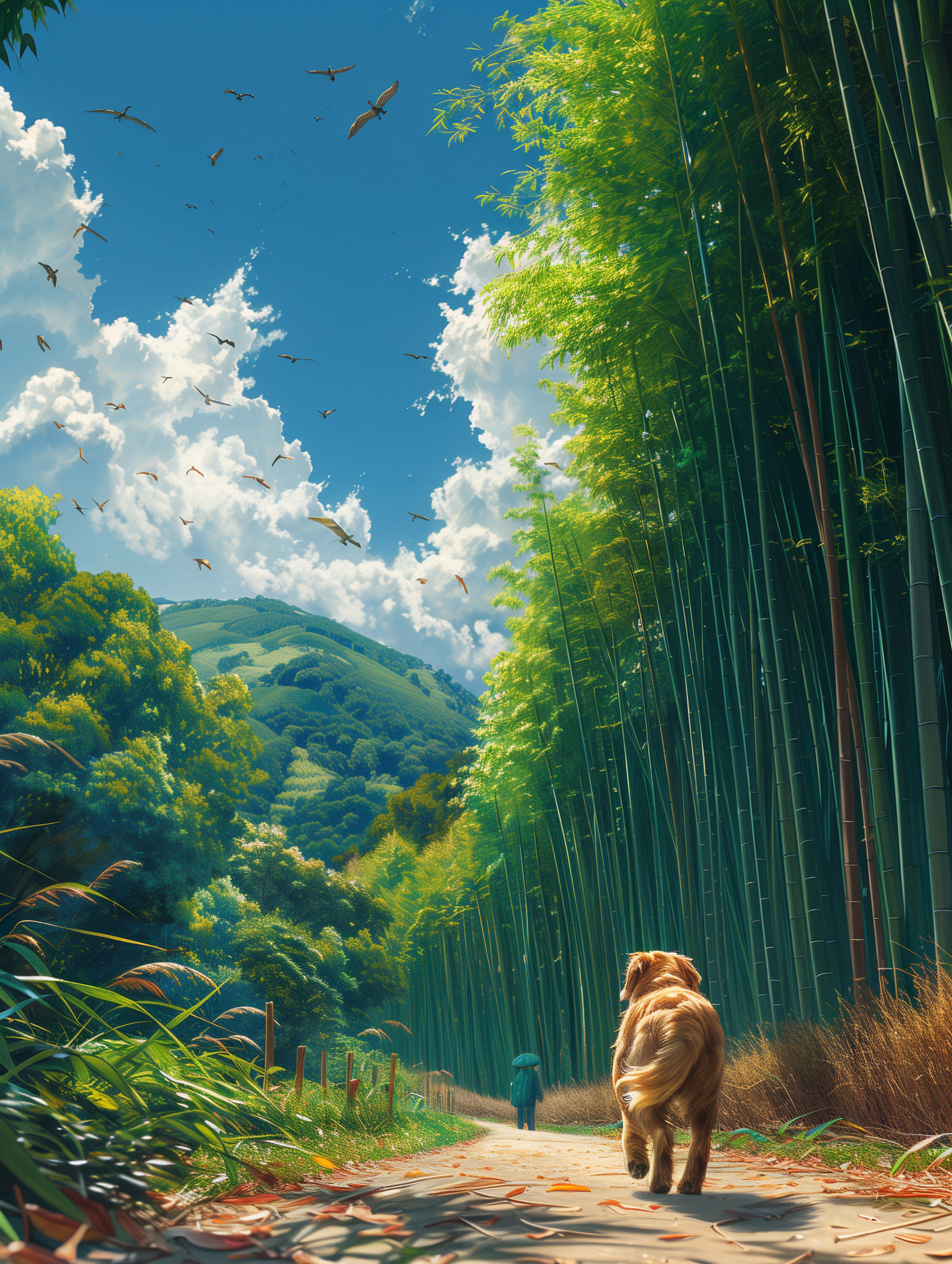 Illustration for page 13 of The Spot Express