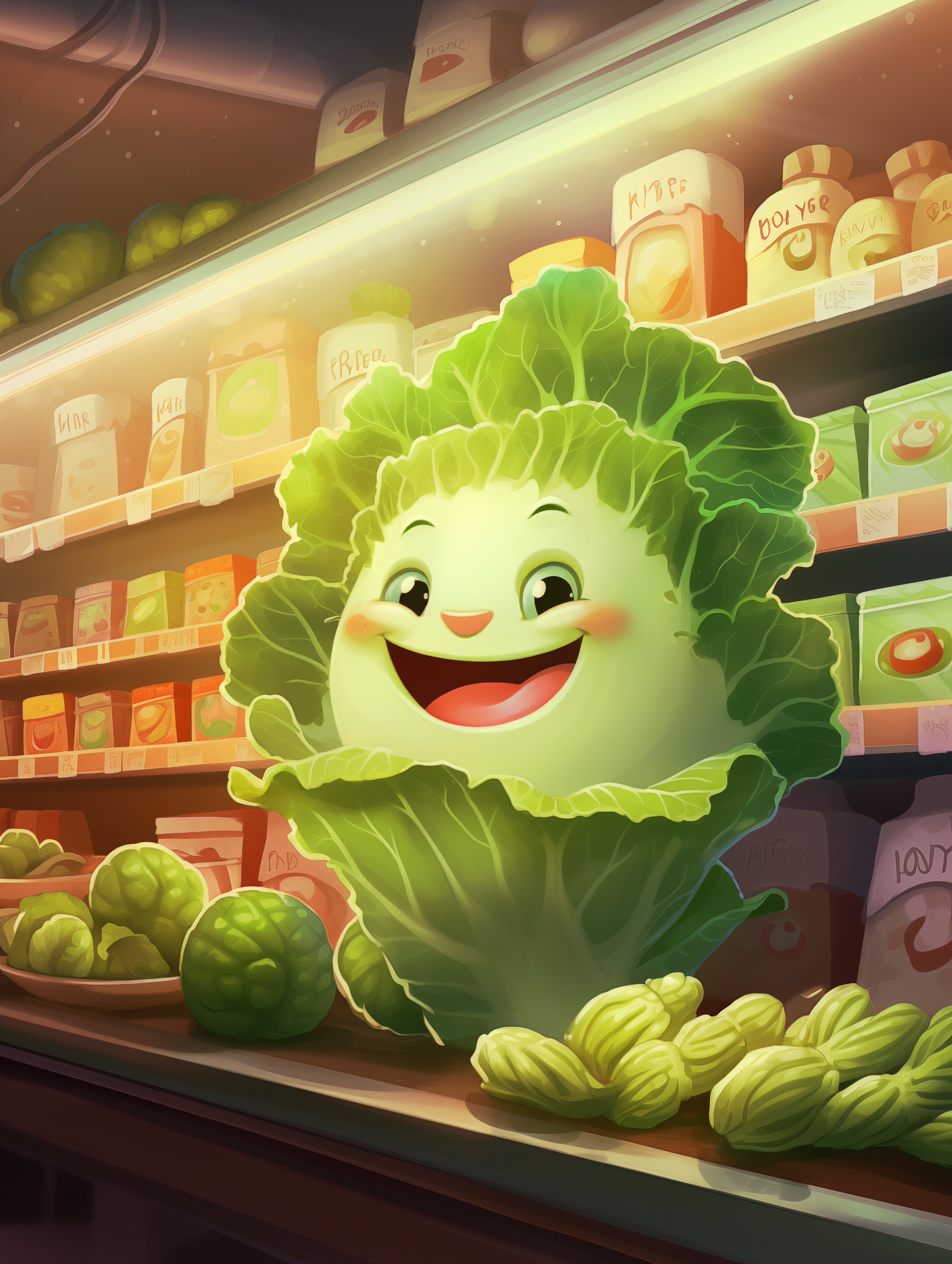 Illustration for page 4 of Where's Mumma?