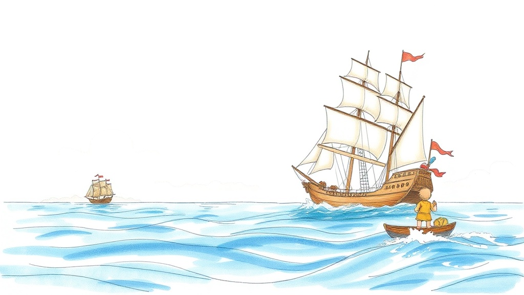 The Cloud Ship's Secret