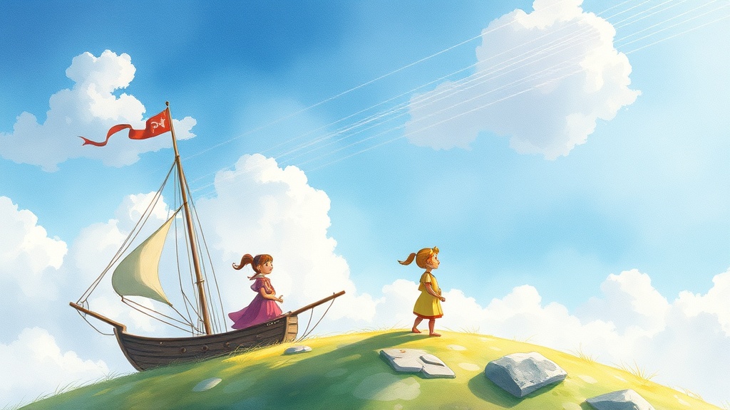 The Cloud Folk's Welcome