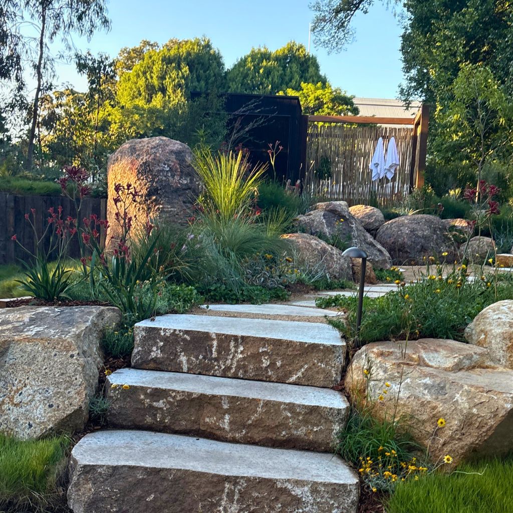 Show Garden: Ben Hutchinson (Site A44)