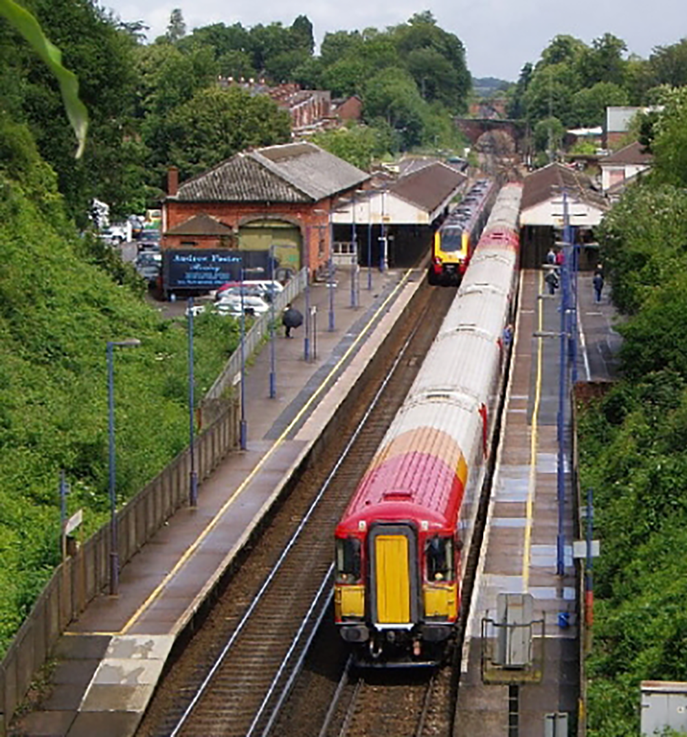 Bittern Station