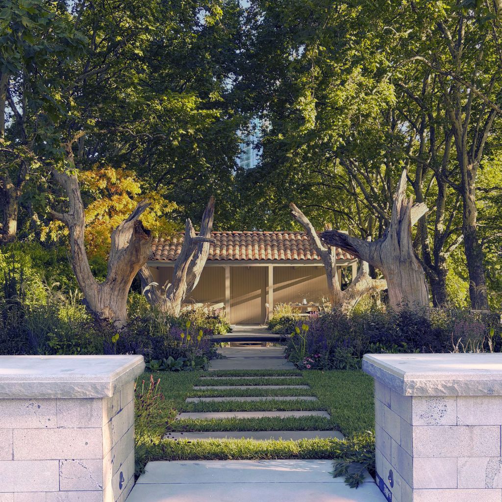 Show Garden: Brent Reid (site A54)