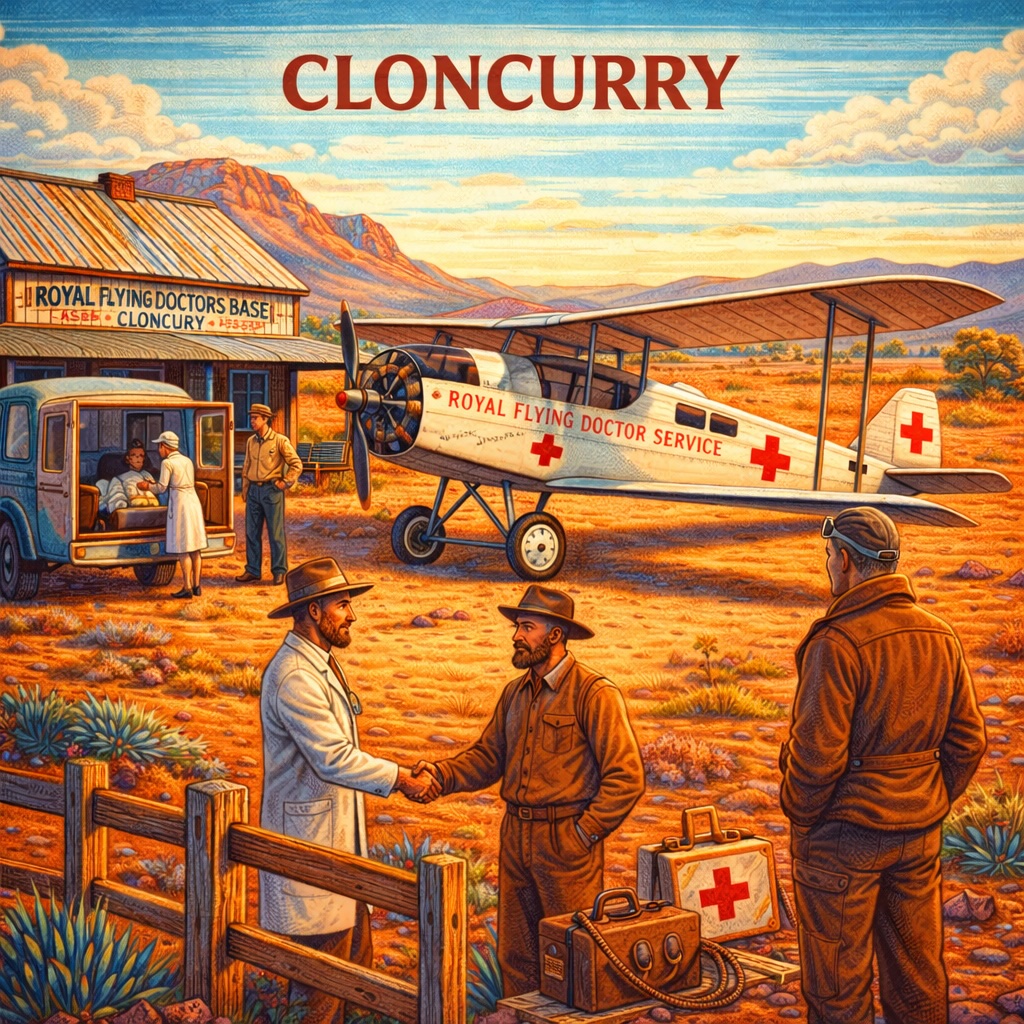 Cloncurry