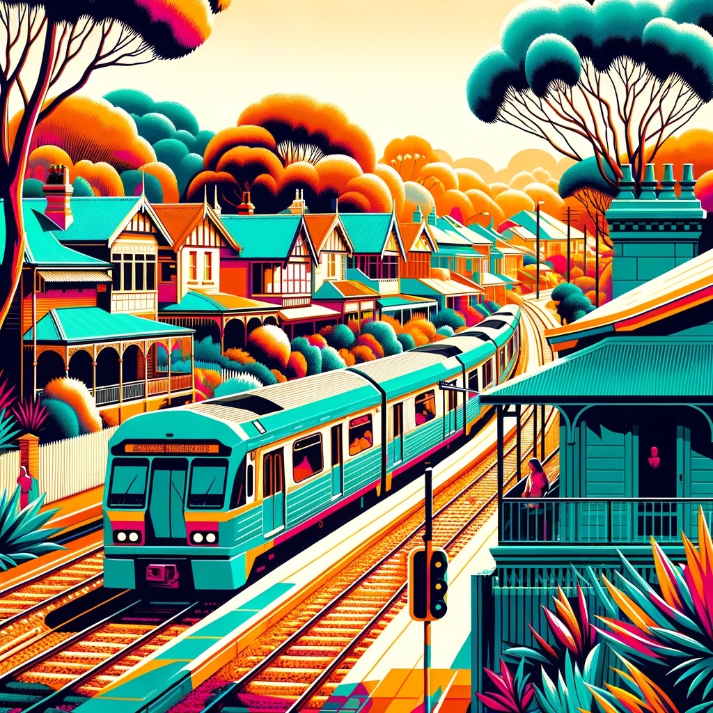 Cranbourne Line