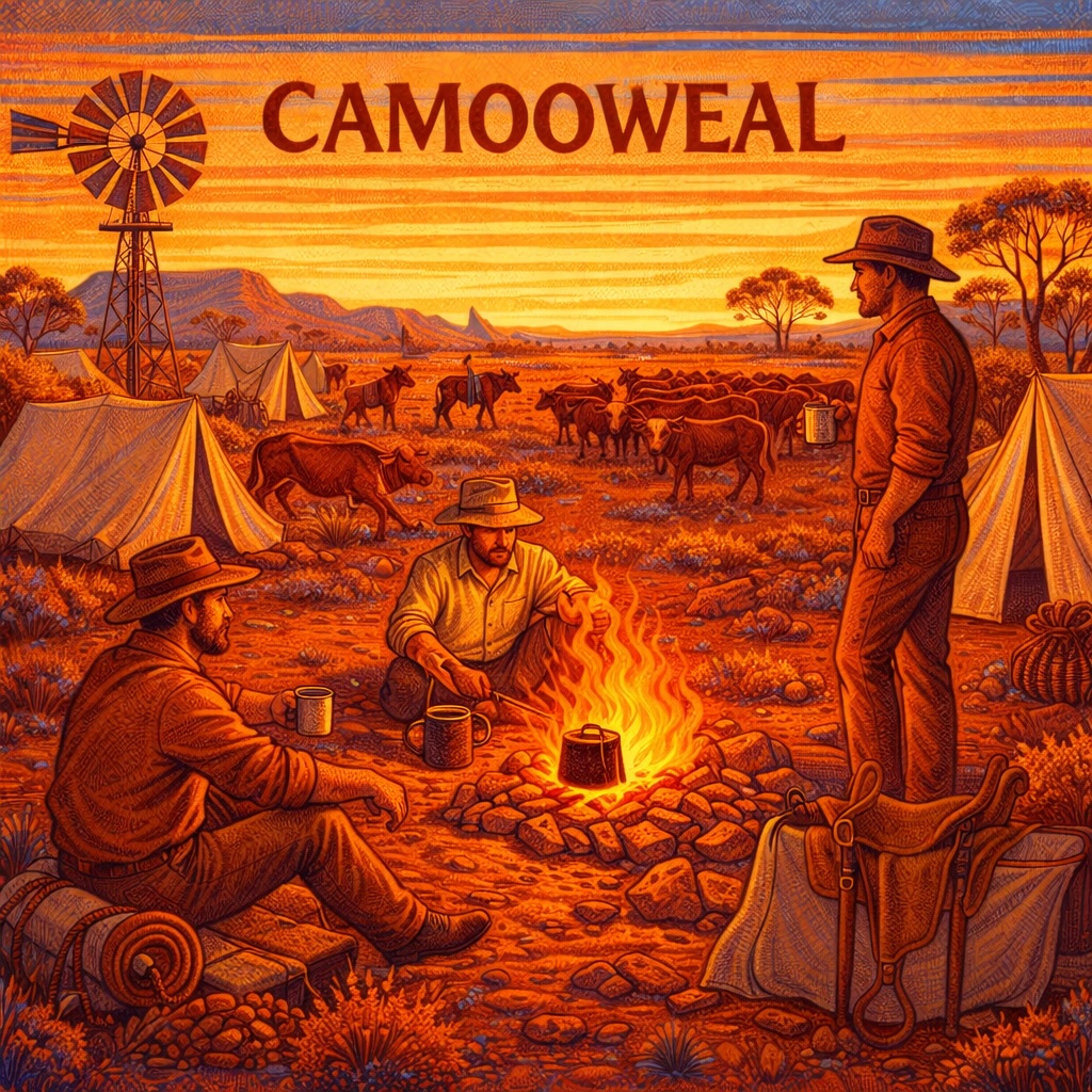Camooweal