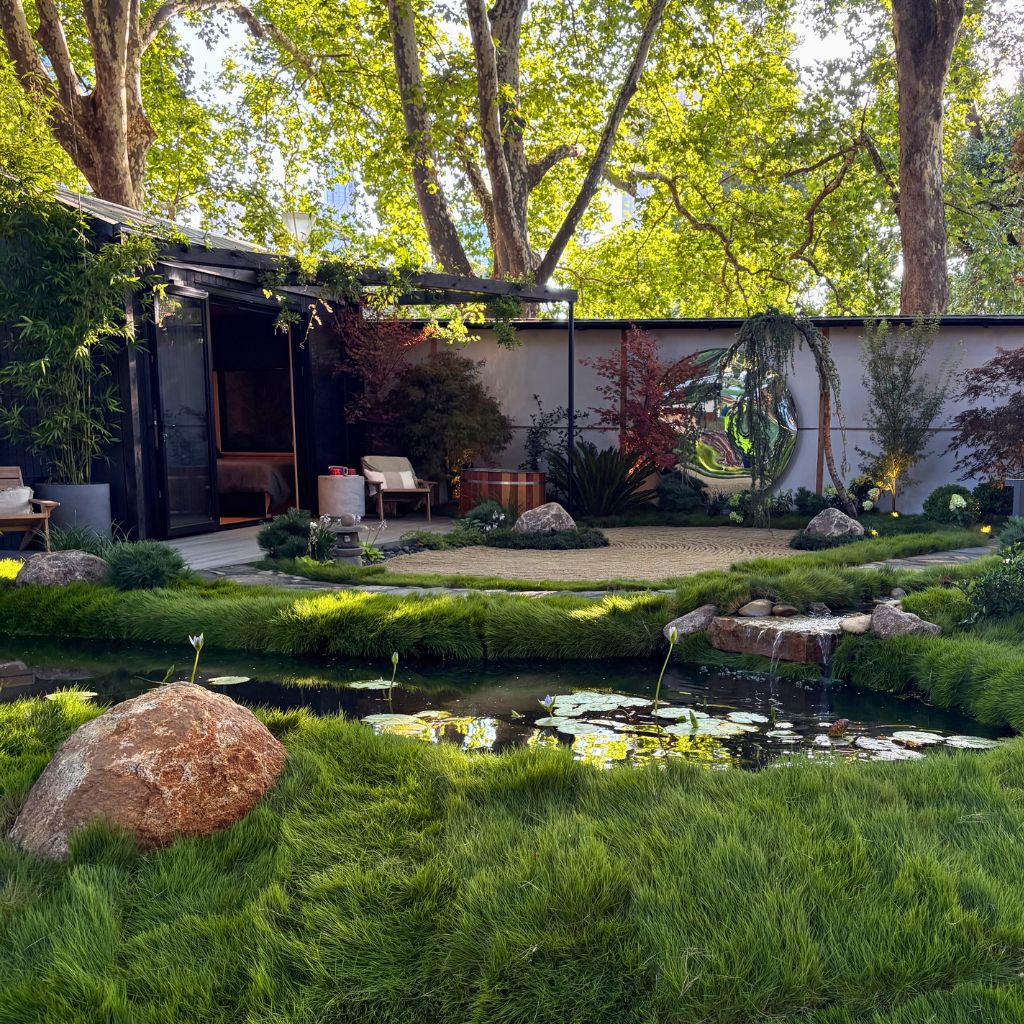 Show Garden: Christian Jenkins (Site A55)