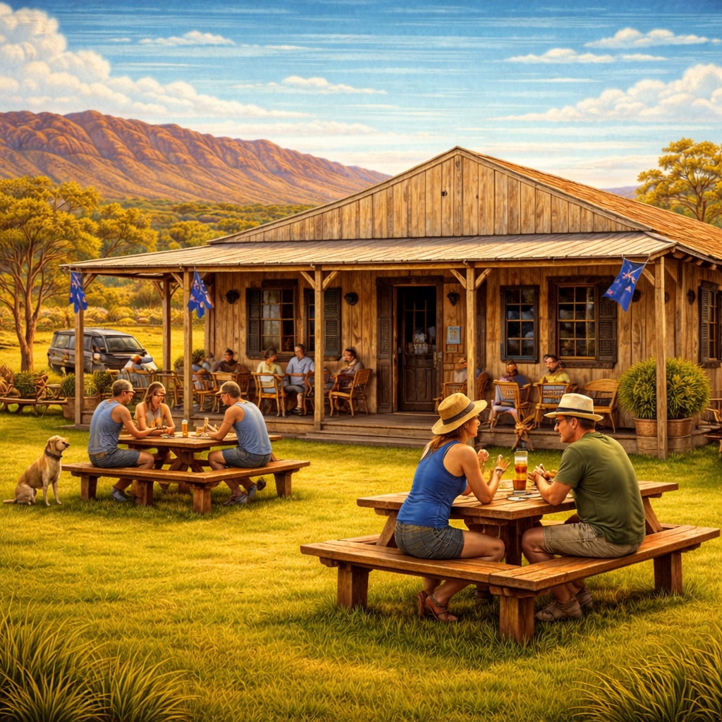 Dajarra & Duchess Pub