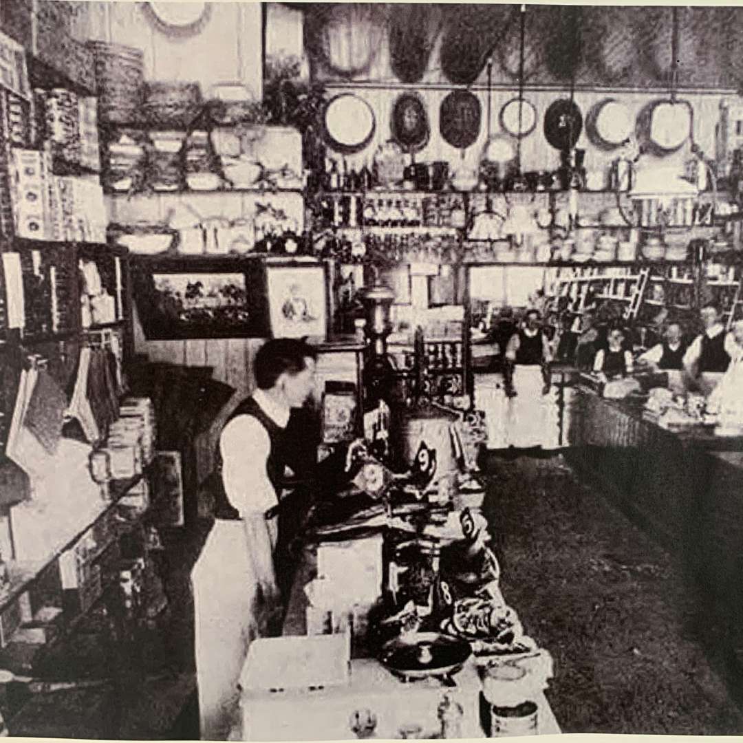 Duffy's Store & Billboard Saloon