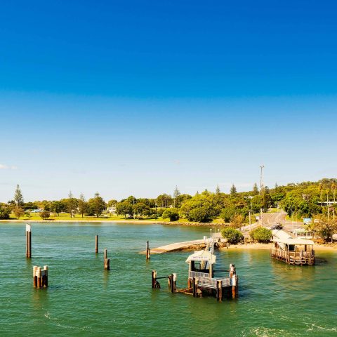 Dunwich & North Stradbroke Island