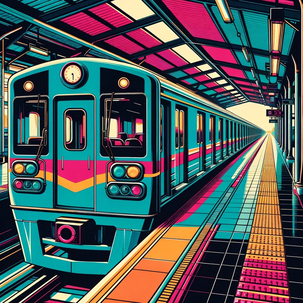 Glen Waverley Line