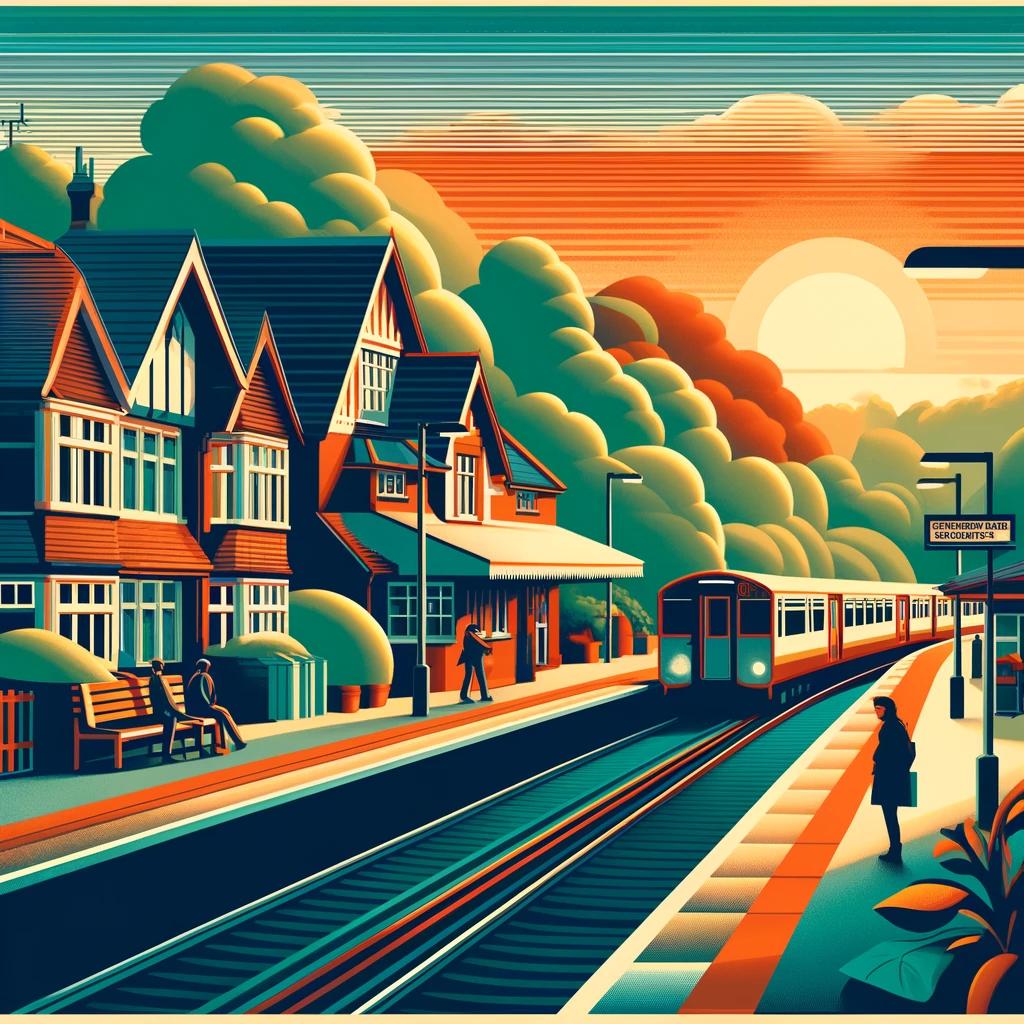 Hurstbridge Line