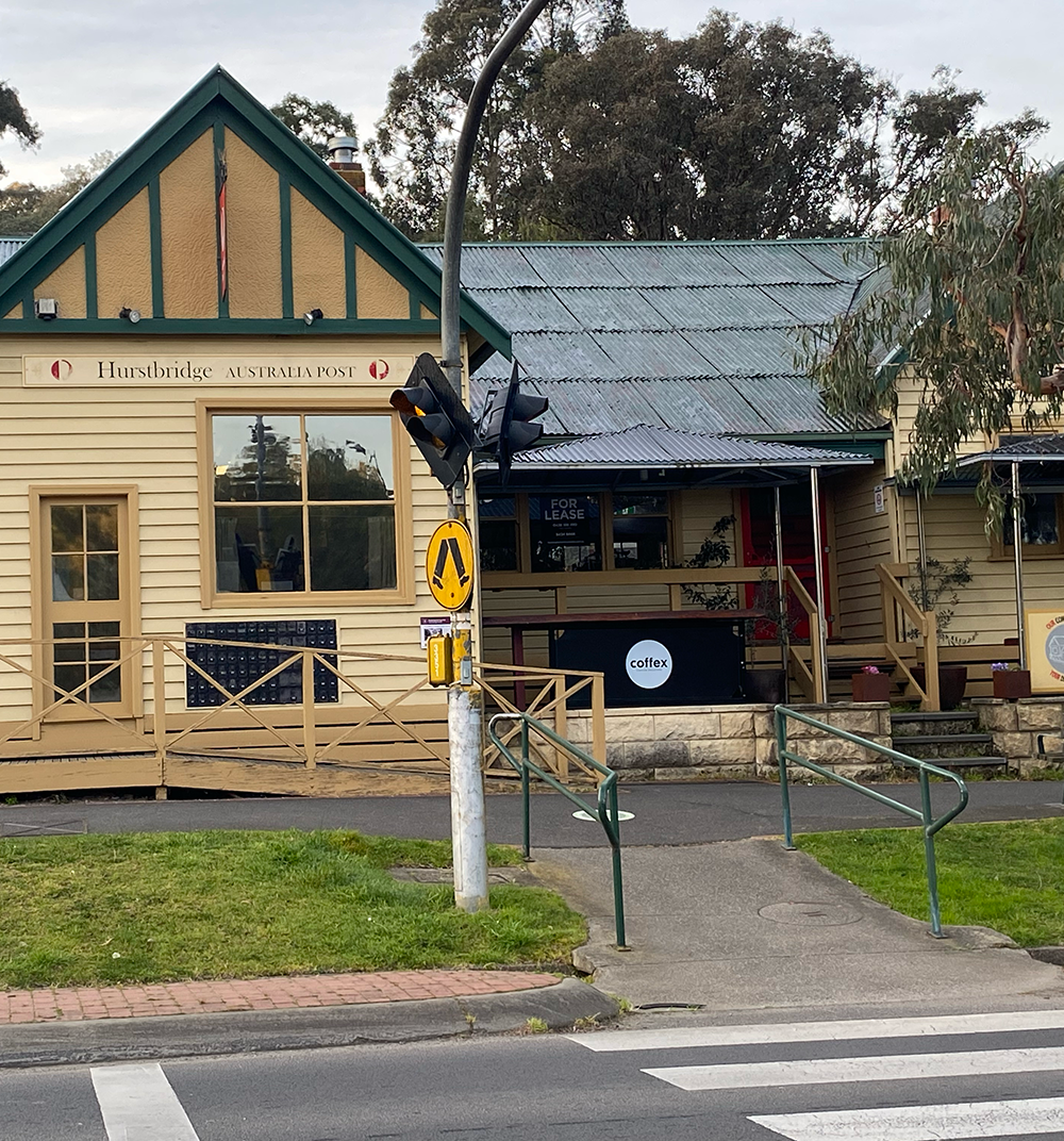 Hurstbridge Station