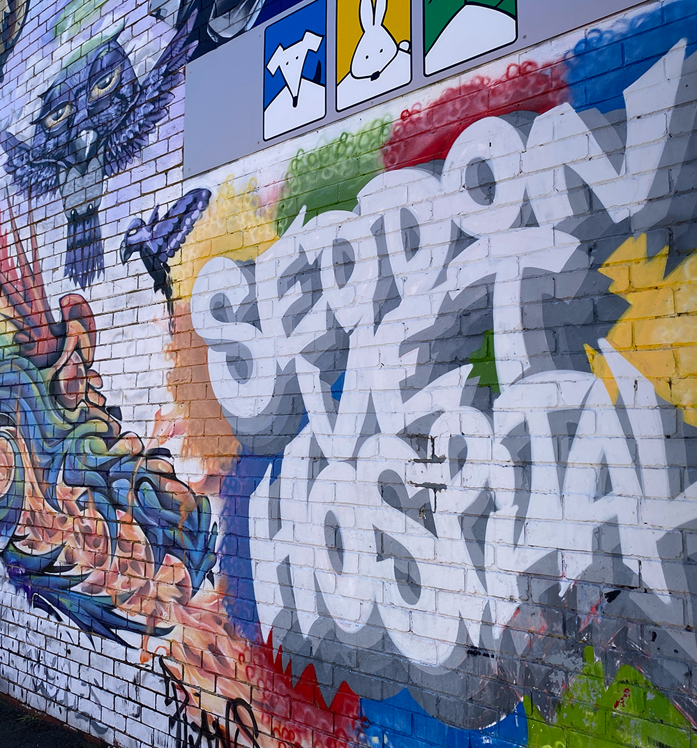 Seddon Station