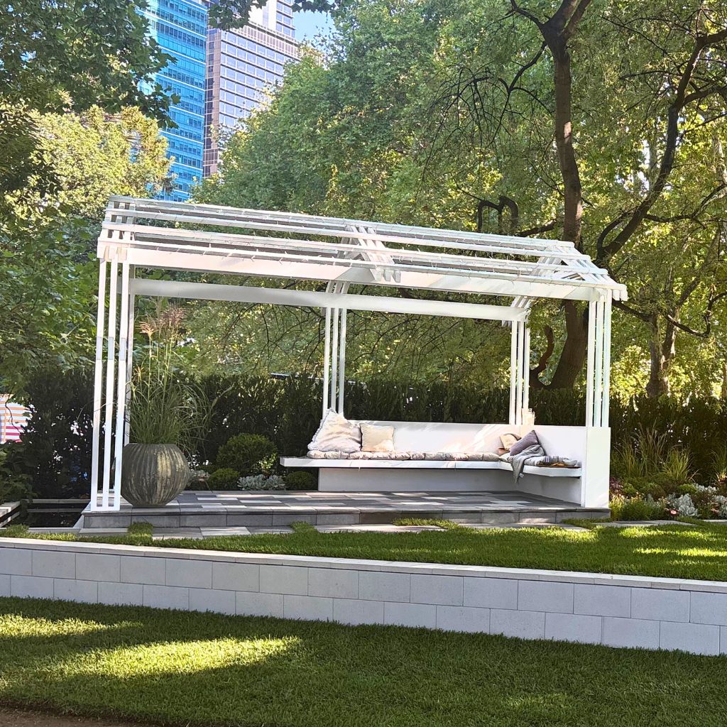 Show Garden: Jason Hodges (Site B63)