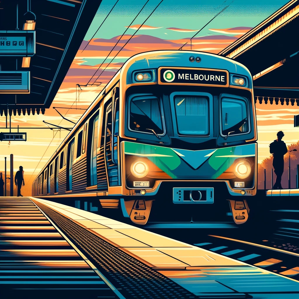 Mernda Line