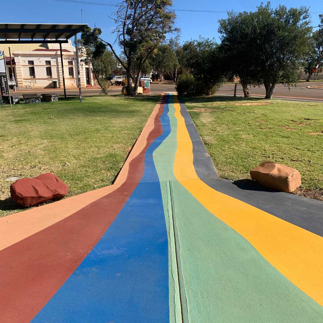 Morawa Jubilee Park