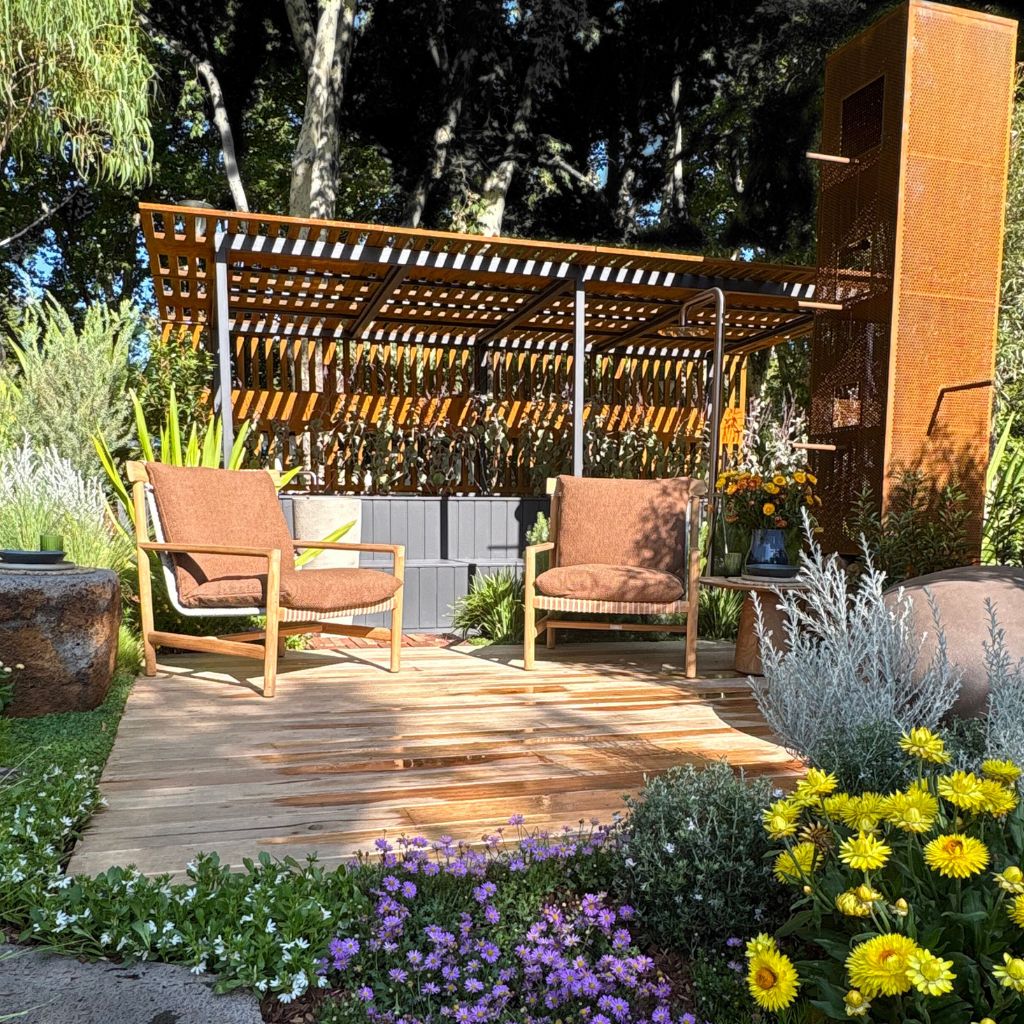 Show Garden: Matt York (Site A47)