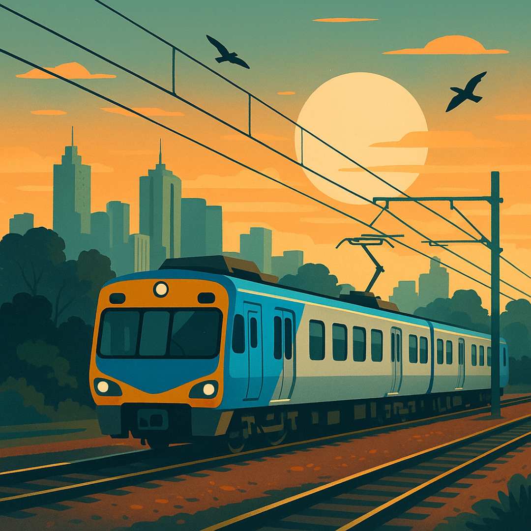 Metro New Stations