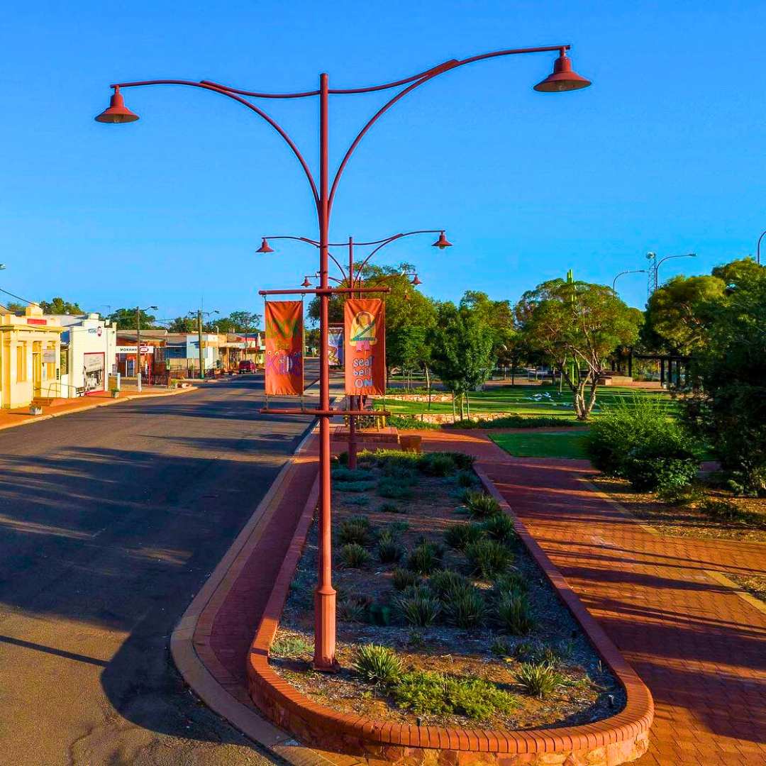 Morawa Town Centre 