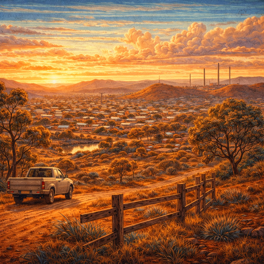 Mount Isa