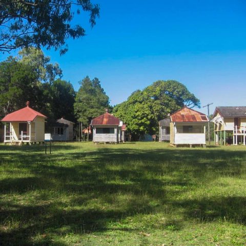Peel Island