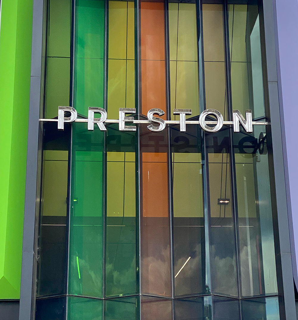 Preston Station