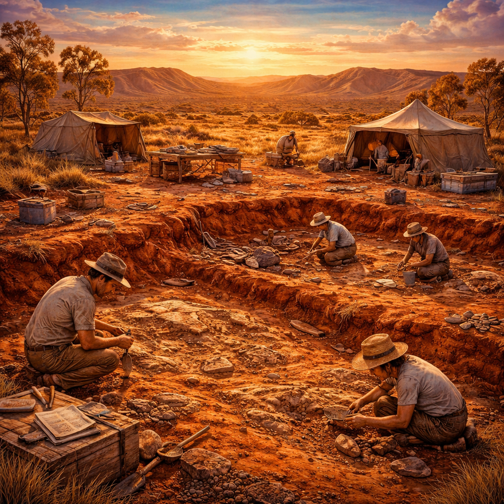 Riversleigh Fossils