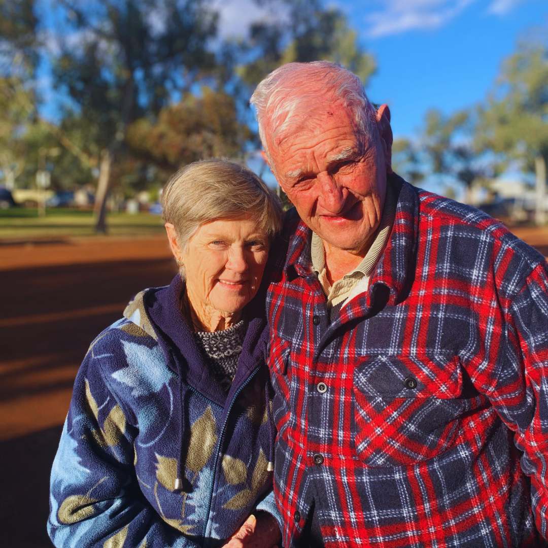 Caravan Park & Mining Gold