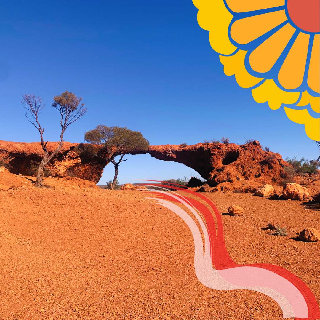 Sandstone Town Tour