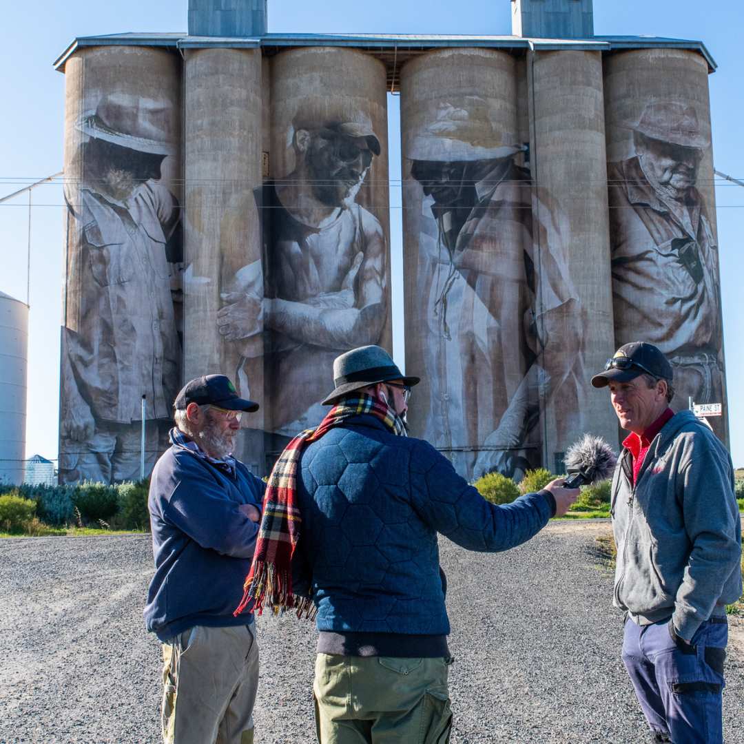 Australian Silo Art Tour