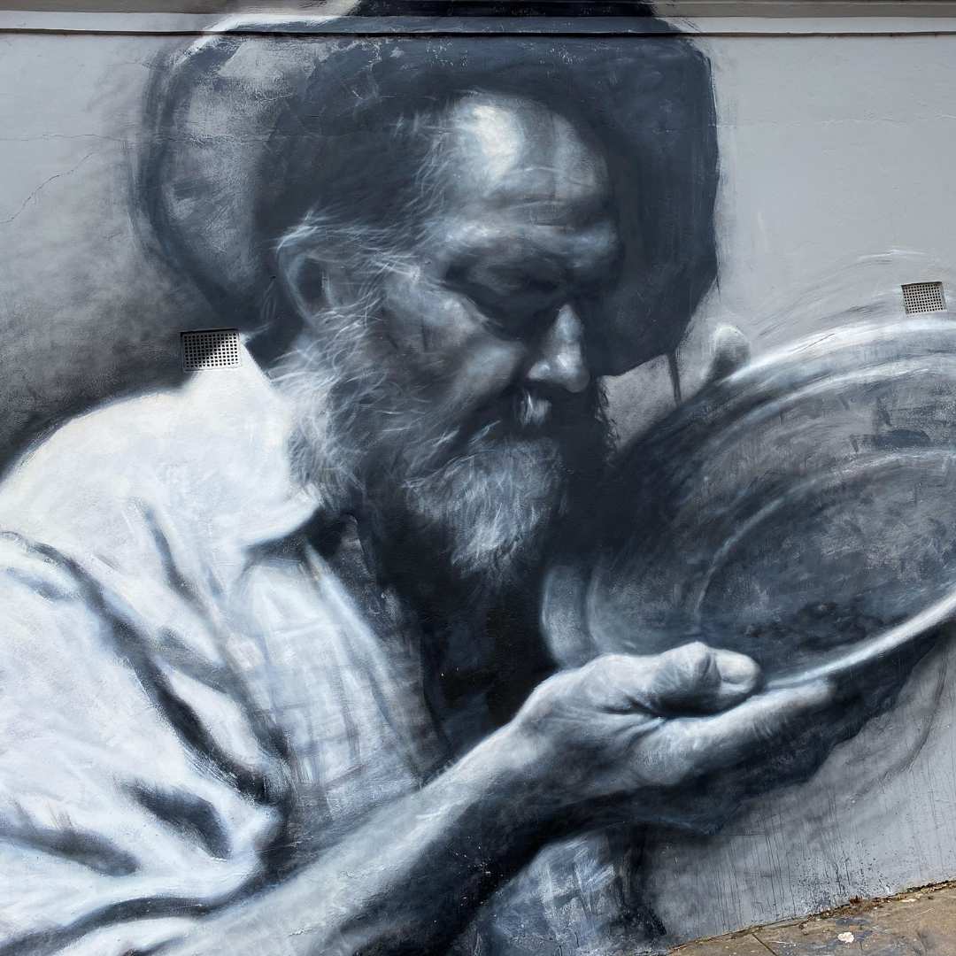 Street Art Tour Saint Arnaud